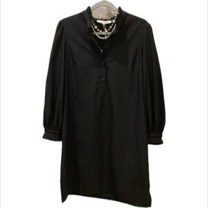 Preston and York classic black dress. Size 8. NWT